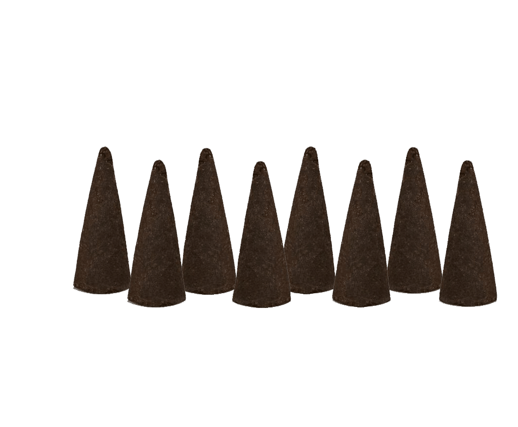 oud insense cones