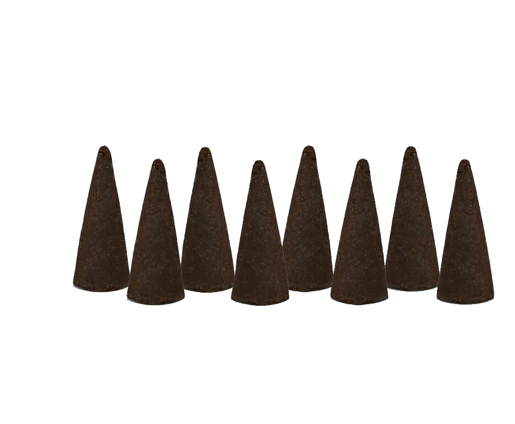 oud insense cones